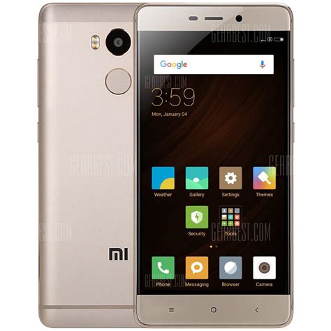 xiaomi Redmi 4 firmware